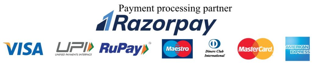 Payment Processing Partner, Razorpay