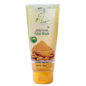 IWE Aloe Vera Face Wash