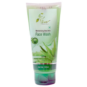 Aventure Herbals IWE Aloe Vera Face Wash